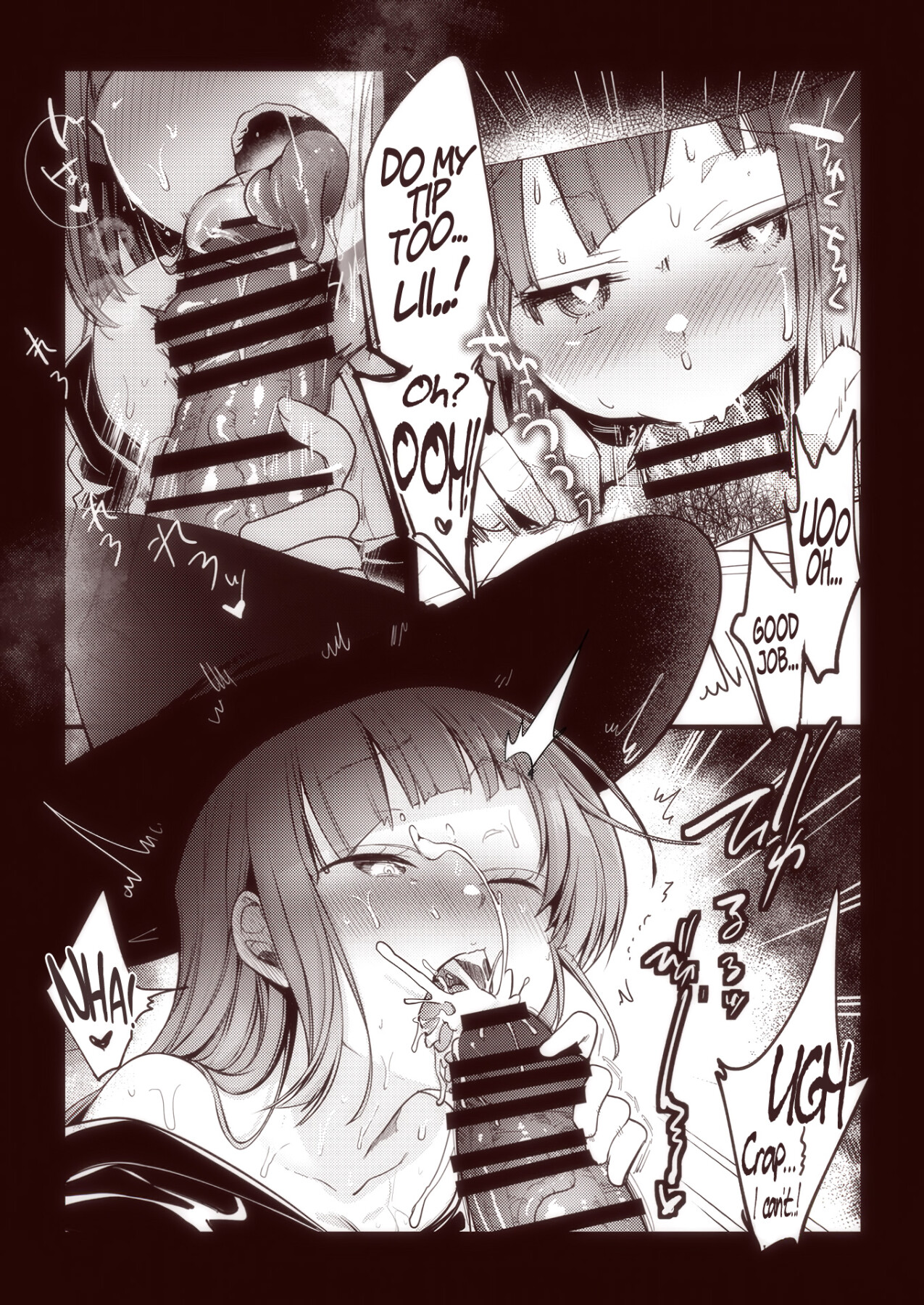 Hentai Manga Comic-The Sexual Affairs of a Girl from Another World ~A Story of an Aspiring Magician Being Seduced by an Older Adventurer~-Read-67